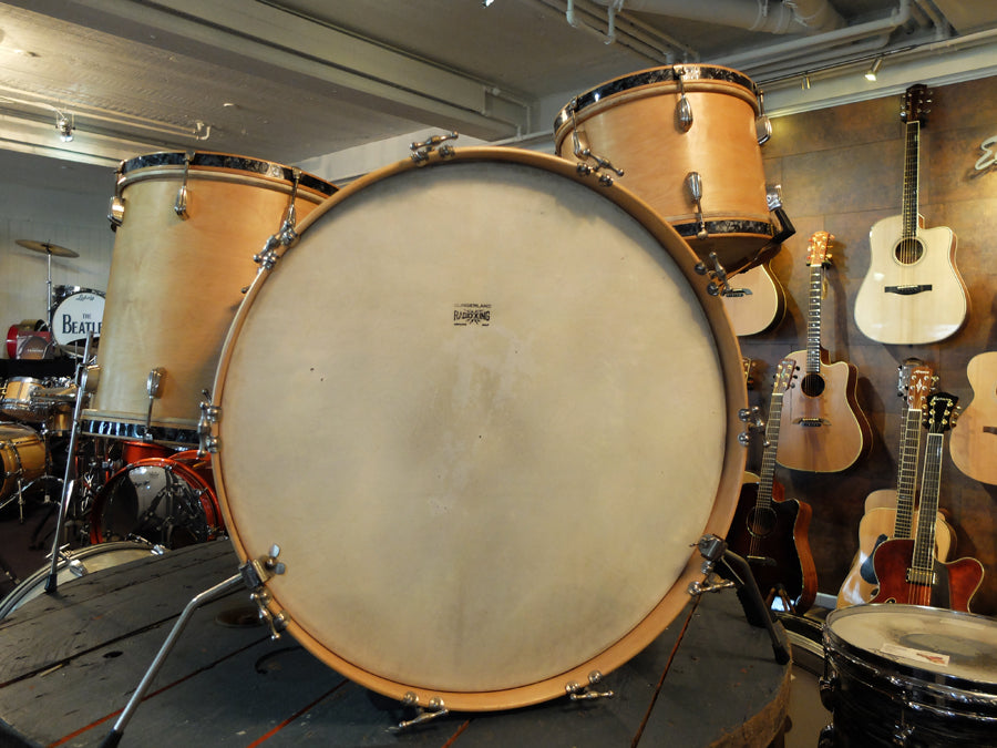 **SOLGT** Vintage 1940' Slingerland trommesæt