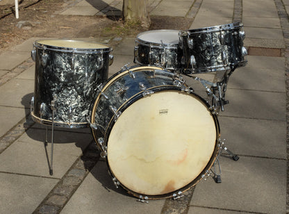 **SOLGT** Vintage Slingerland 50'er RK trommesæt