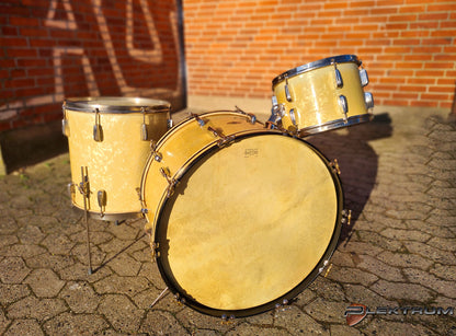**ON HOLD** Vintage Slingerland Radio King trommesæt