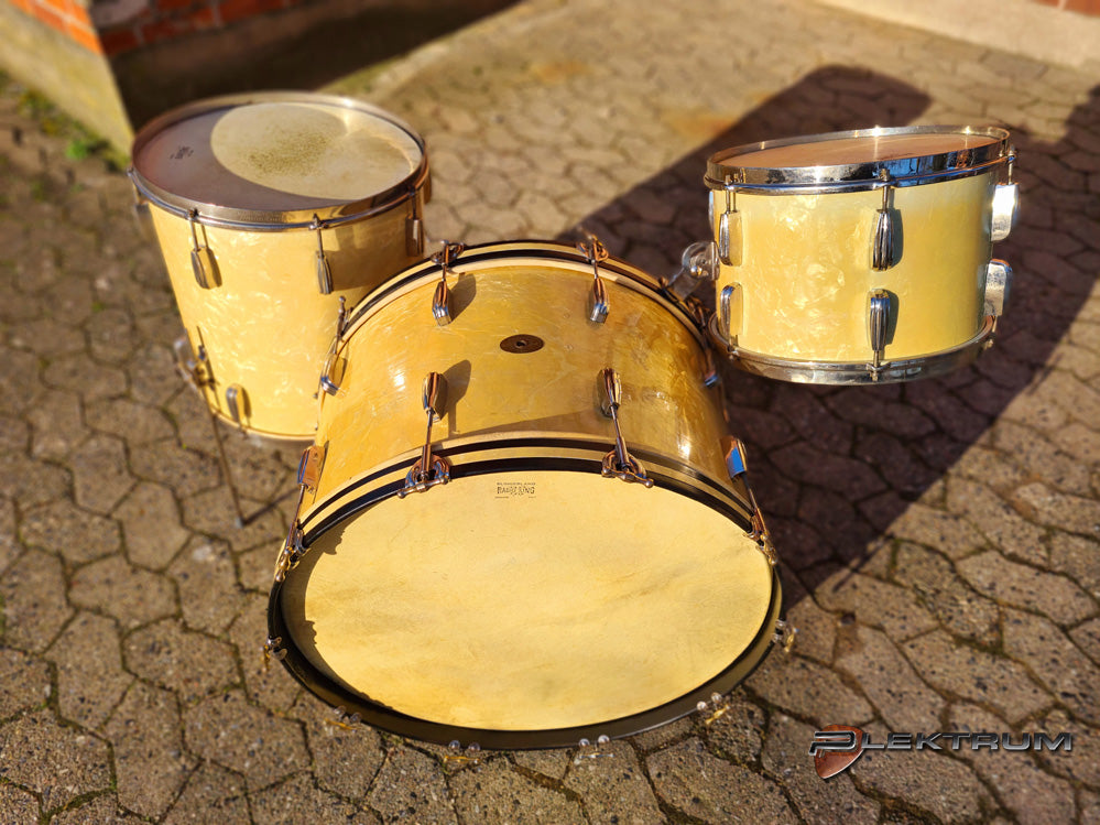 **ON HOLD** Vintage Slingerland Radio King trommesæt