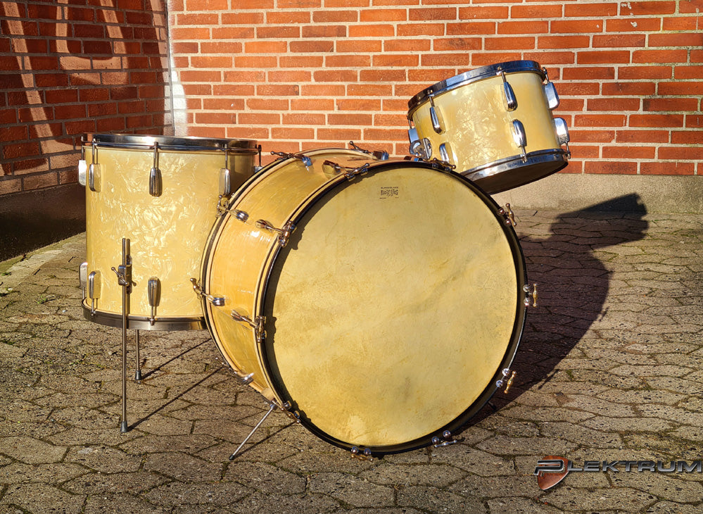 **ON HOLD** Vintage Slingerland Radio King trommesæt