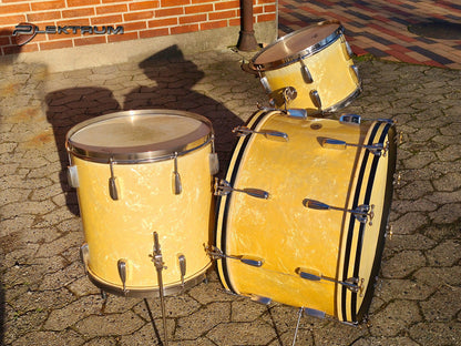 **ON HOLD** Vintage Slingerland Radio King trommesæt