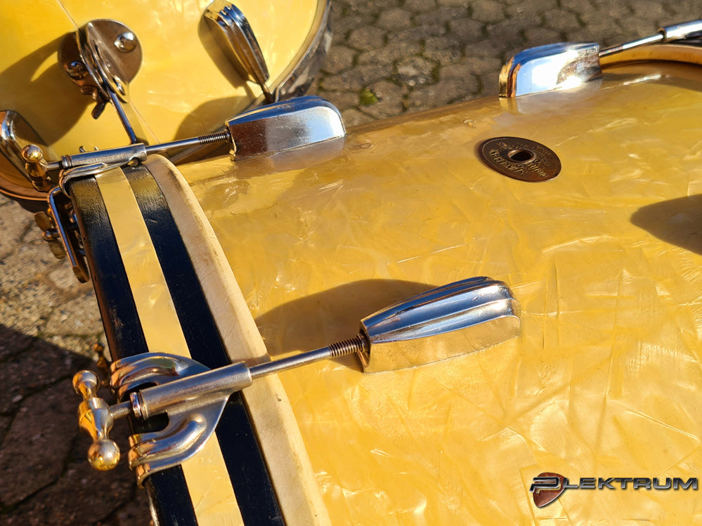 **ON HOLD** Vintage Slingerland Radio King trommesæt