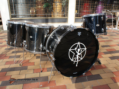 **STJÅLET** Slingerland Vintage 26" trommesæt!!!