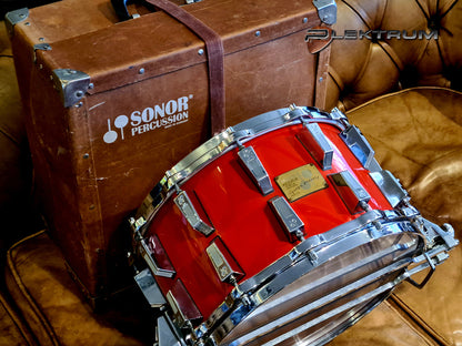 **SOLGT** Sonor Signature Horst Link lilletromme 8x14