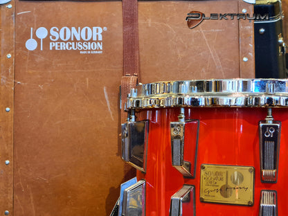 **SOLGT** Sonor Signature Horst Link lilletromme 8x14
