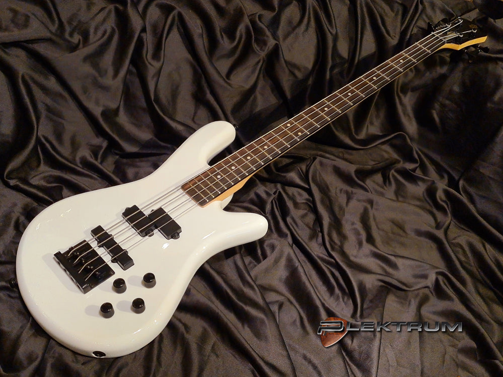 Spector Performer 4 bas - Hvid