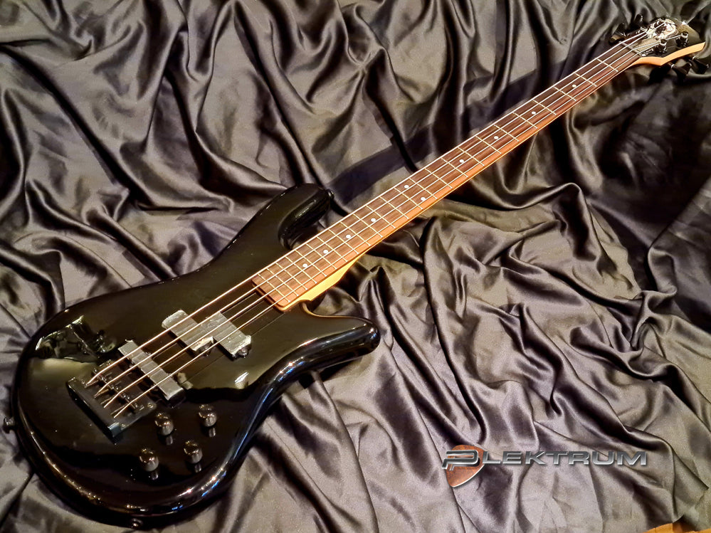 Spector Performer 4 bas - Sort – Plektrum ApS