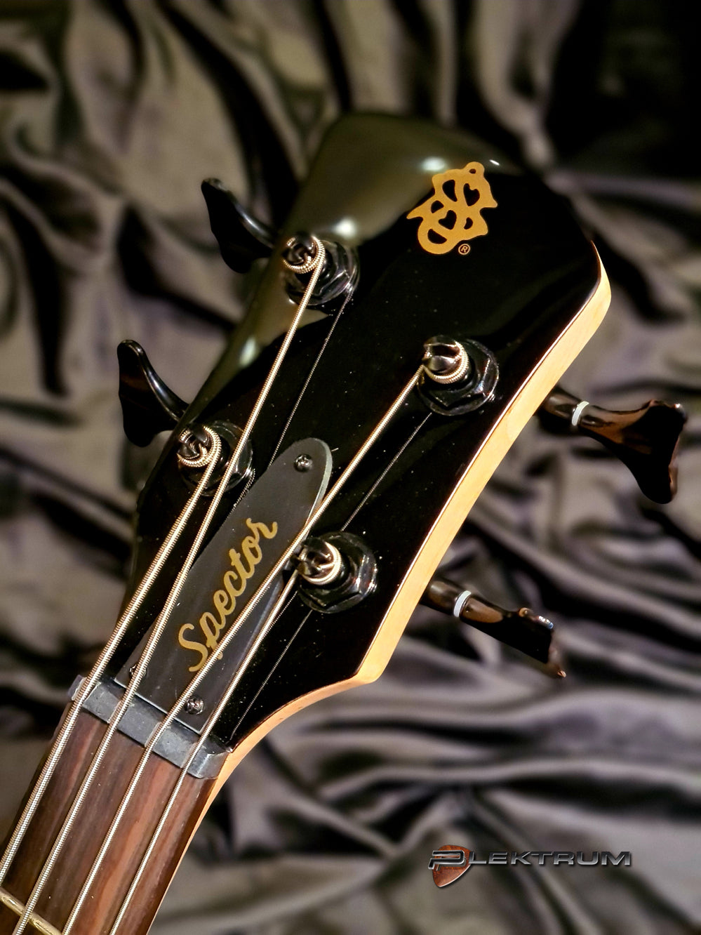 Spector Performer 4 bas - Sort