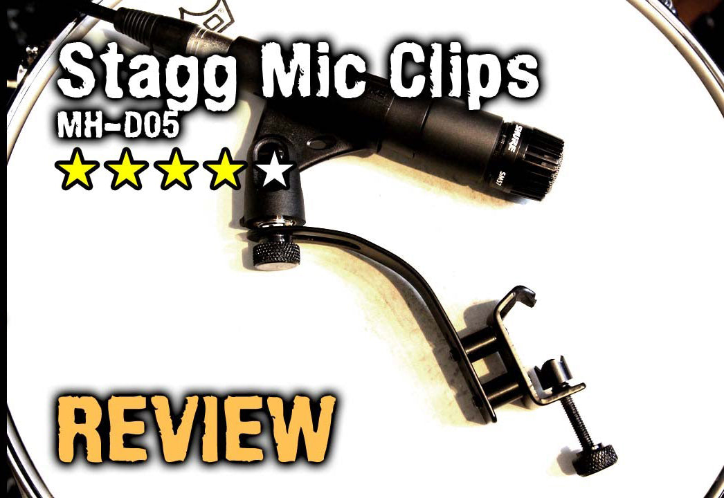 Stagg MH-D05 Tromme Mikrofon holder