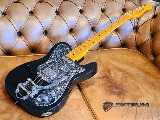 Stagg el-guitar TL-Style med Vibrato - Brugt