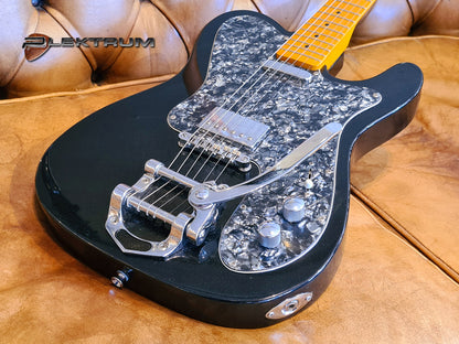 Stagg el-guitar TL-Style med Vibrato - Brugt