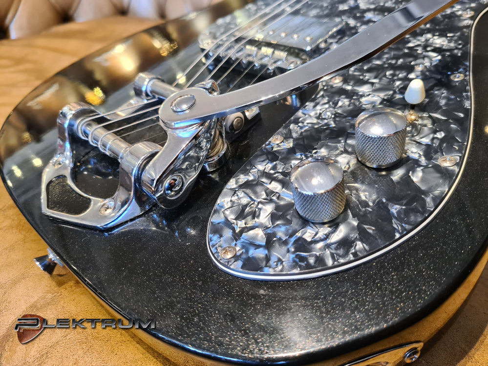 Stagg el-guitar TL-Style med Vibrato - Brugt