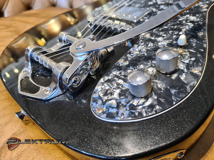 Stagg el-guitar TL-Style med Vibrato - Brugt