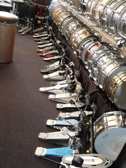 Pro-Drum stortrommepedal