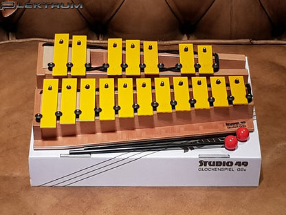 Studio 49 GSc Sopran Kromatisk Klokkespil