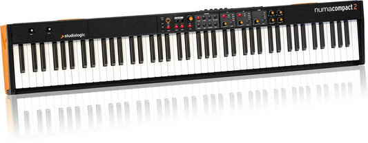 Studiologic Numa Compact 2 stage piano