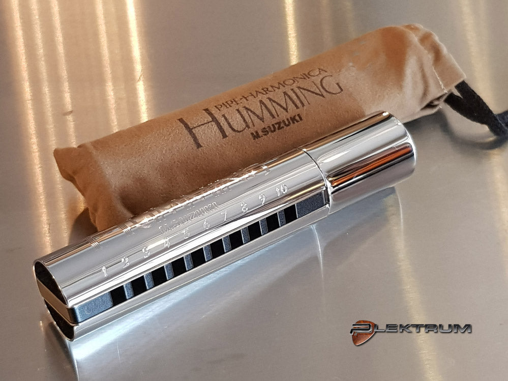 Suzuki Pipe Humming PH-20N mundharmonika - G