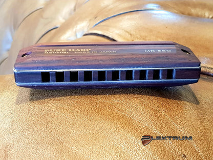 SuZuKi Pure Harp blues Mundharpe - G