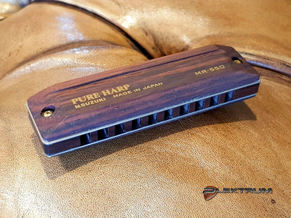 SuZuKi Pure Harp blues Mundharpe - E