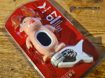 Swiff Guitar headstock tuner