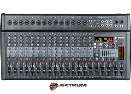 Thornton Axis Pro 16 mixer