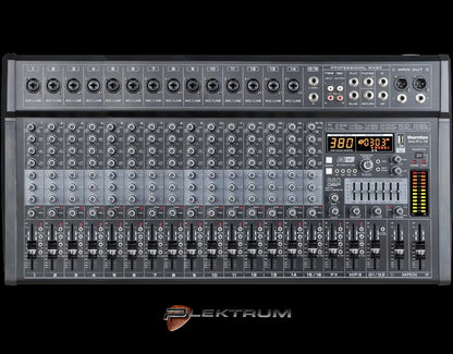 Thornton Axis Pro 16 mixer