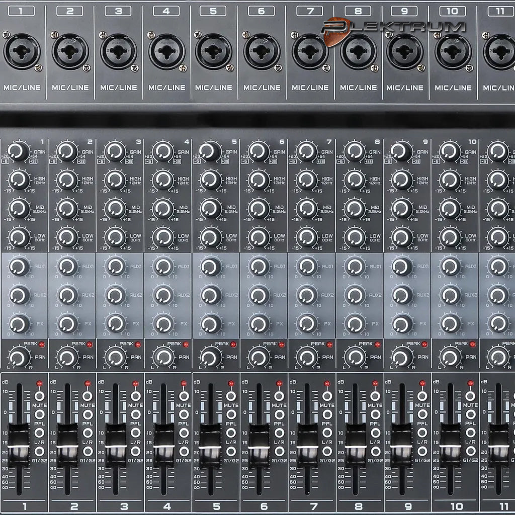 Thornton Axis Pro 16 mixer