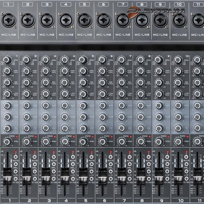 Thornton Axis Pro 16 mixer