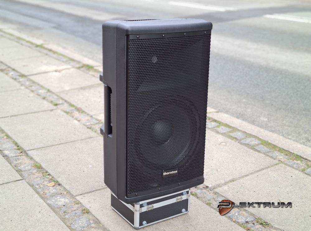 Thornton TN12aub powered / aktiv højttaler