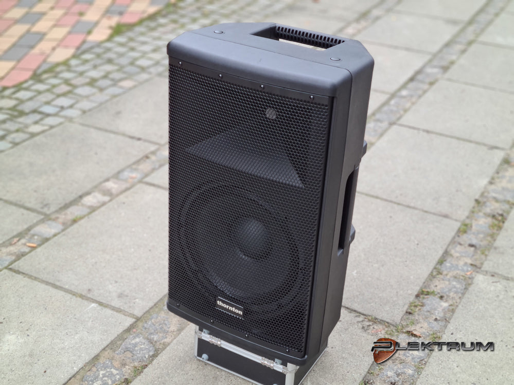 Thornton TN12aub powered / aktiv højttaler