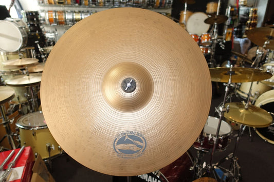 Meinl Custom Shop Cymbal 20" Ride bækken