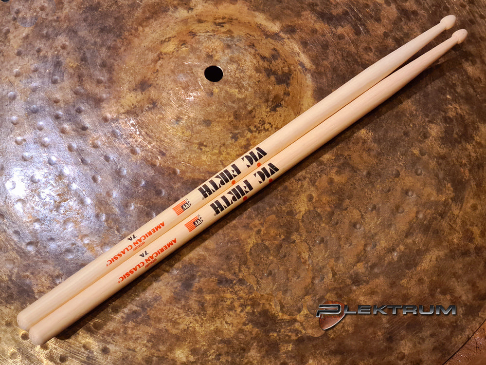 Trommestikker Vic Firth 7A