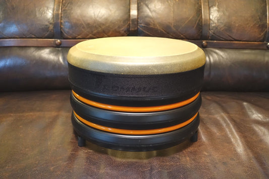 Trommus C1u tromme - Lav 18 cm.