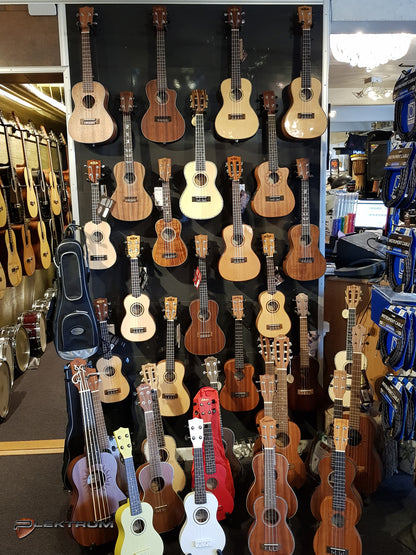 Santana ukulele bas SAN-UKBAS III