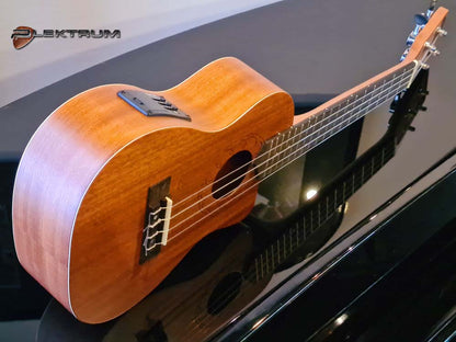 Santana San20-Tqcw Grand Concert Ukulele