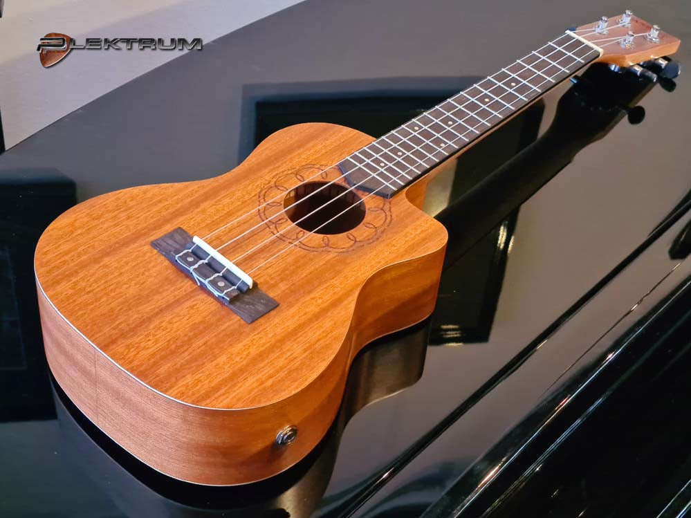 Santana San20-Tqcw Grand Concert Ukulele