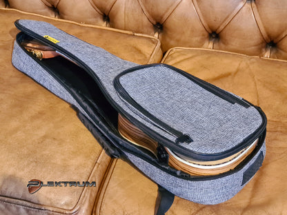 Ukulele etui Shelter til Concert størrelse