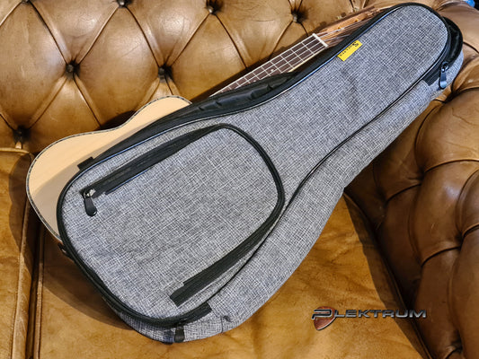 Ukulele etui Shelter til Concert størrelse