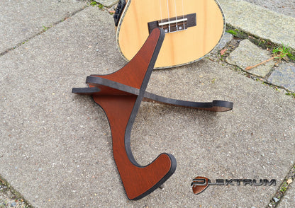 Ukulele stativ