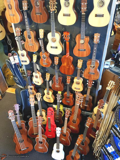 Santana San20-Tqcw Grand Concert Ukulele