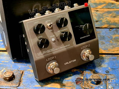 Valeton VLP-200 guitar effekt-pedal