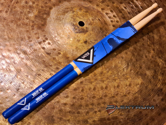 Trommestikker Vater 5A med Grip
