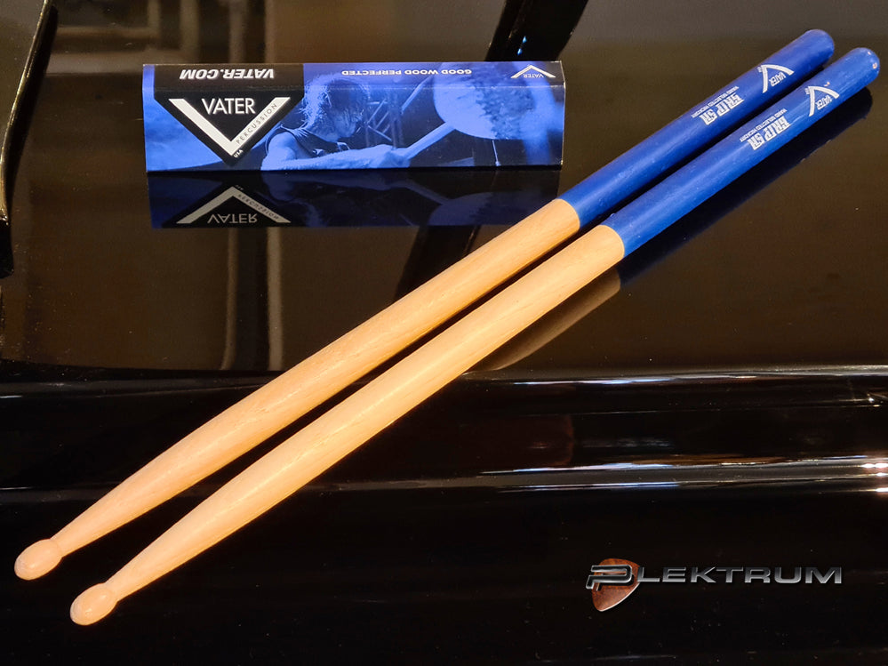 Trommestikker Vater 5A med Grip