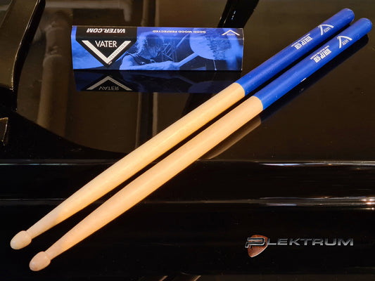 Trommestikker Vater 5B med Grip