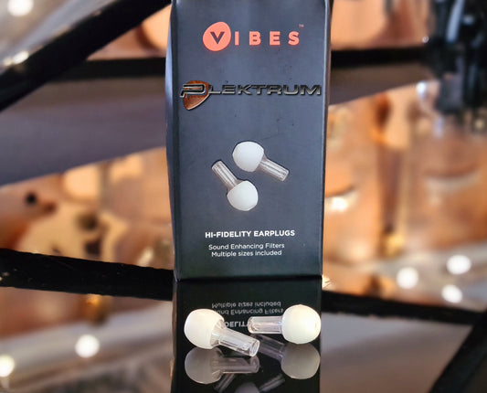 Vibes Premium Earplugs