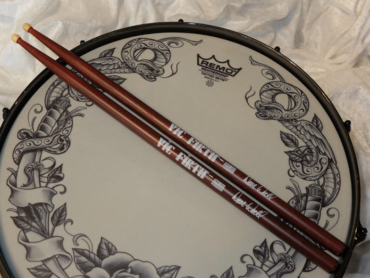 Trommestikker Vic Firth Signature Dave Weckl