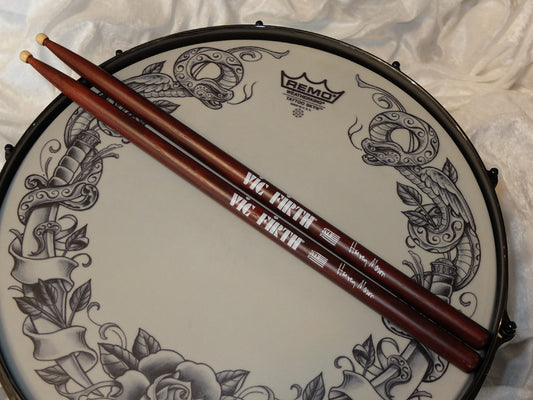 Trommestikker Vic Firth Signature Harvey Mason