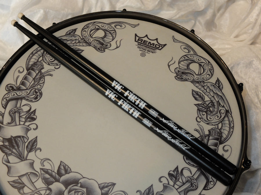 Trommestikker Vic Firth Signature Steve Gadd