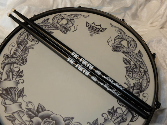 Trommestikker Vic Firth Signature Steve Gadd